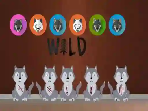 Spel wolf pup escape2 aanlyn
