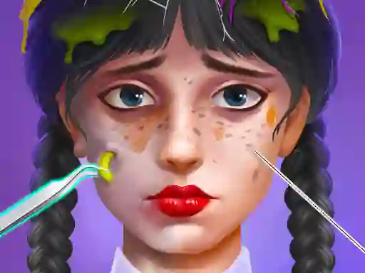 Spel Makeover Asmr aanlyn
