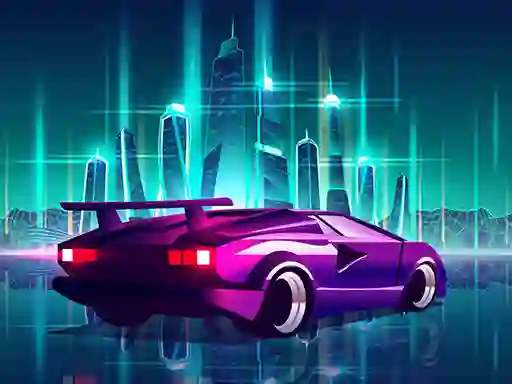 Spel Galactic Traffic aanlyn