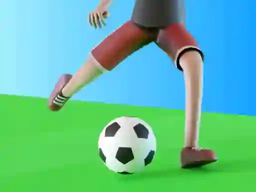 Spel Run and Shoot: GOAL! aanlyn