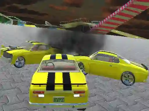 Spel Randomation Racing Speed Trial Demolition aanlyn