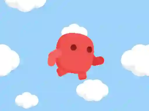 Spel RedMan Jumping aanlyn