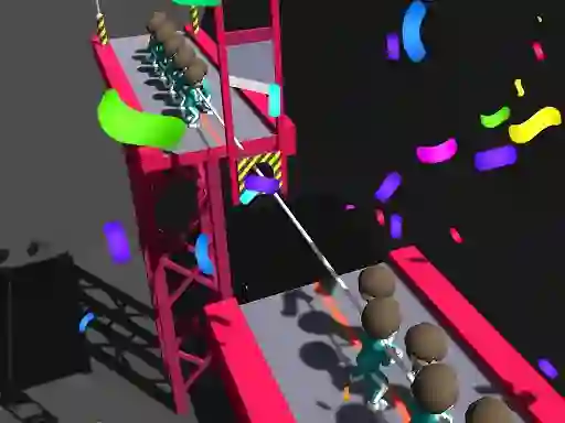 Spel Squid Play Game Online All mode aanlyn