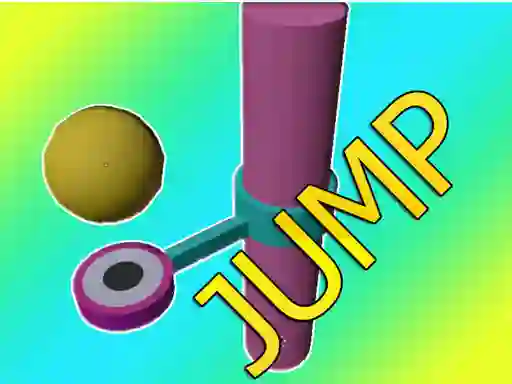 Spel Jump Jump aanlyn