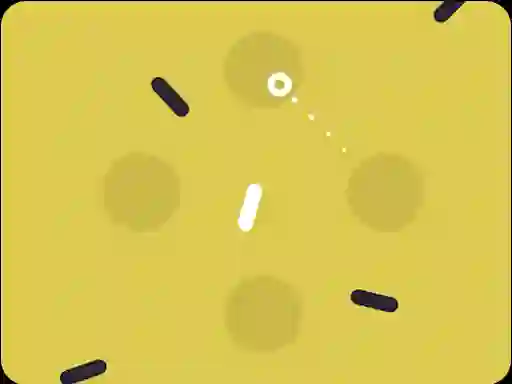 Spel Disk Dash aanlyn