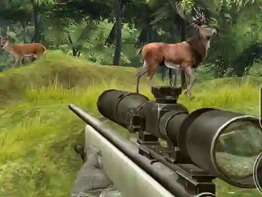 Spel Stag Hunt aanlyn
