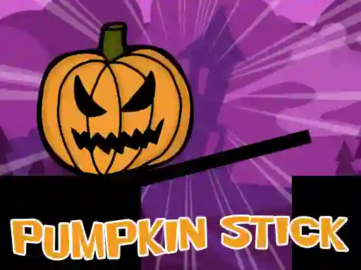 Spel Pumpkin Stick aanlyn