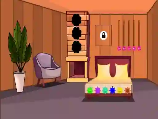 Spel Archeologist House Escape aanlyn