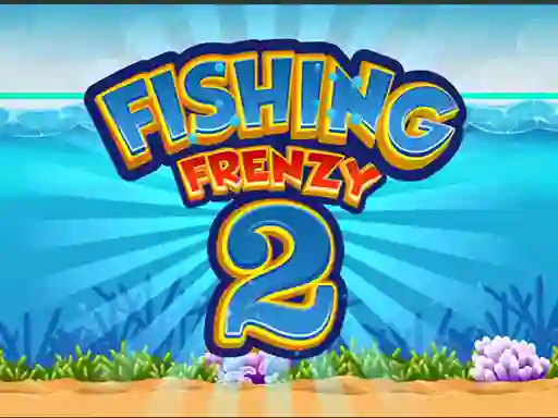 Spel Fishing Frenzy 2 Fishing by Words aanlyn