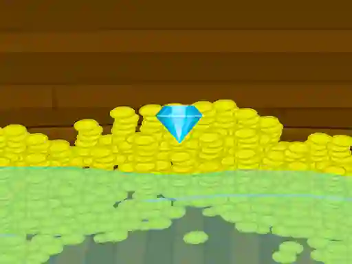 Spel Sunken Treasure Escape aanlyn
