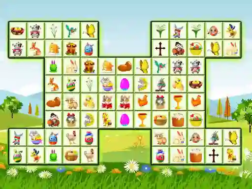 Spel Easter link aanlyn