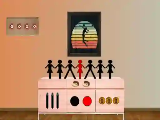 Spel Placid Boy Escape aanlyn