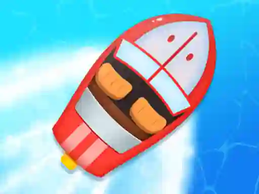 Spel Boat Rescue Challenge aanlyn