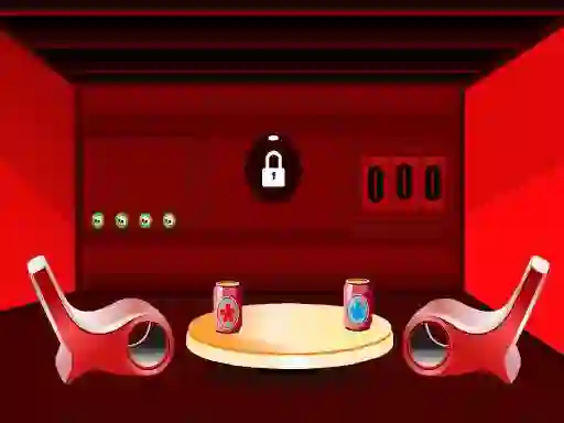 Spel Red Villa Escape aanlyn