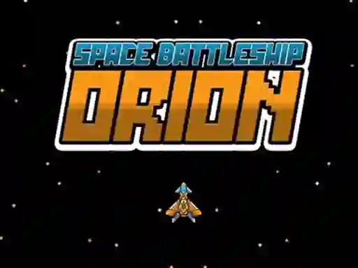 Spel Space Battleship Orion aanlyn
