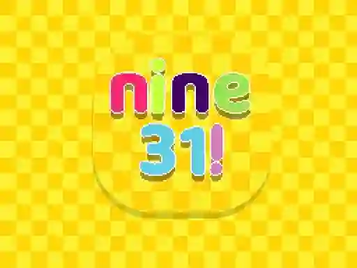 Spel nine31! aanlyn