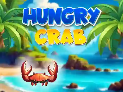 Spel Hungry Crab aanlyn