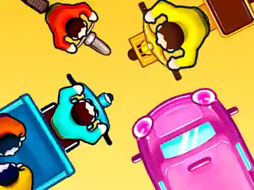 Spel Transporters aanlyn