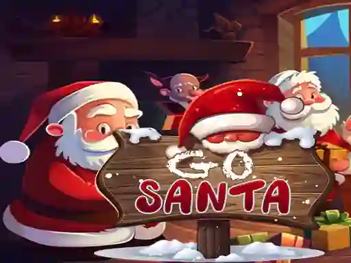 Spel Go Santa aanlyn