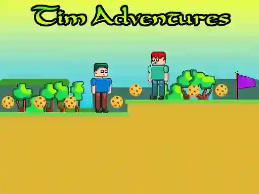 Spel Tim Adventures aanlyn