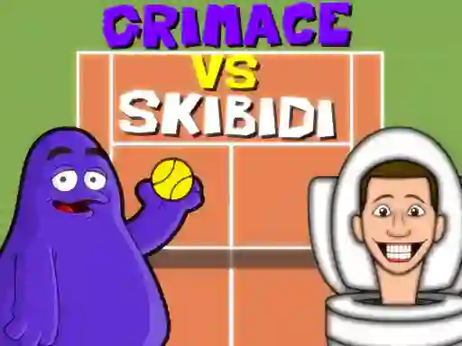 Spel Grimace Vs Skibidi aanlyn