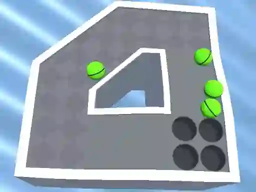 Spel Woobble 3d aanlyn