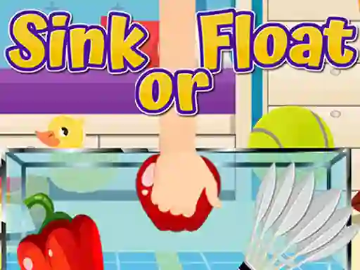 Spel Sink or Float aanlyn