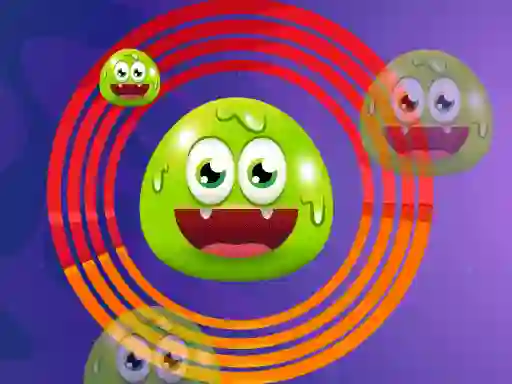 Spel Monster Round aanlyn