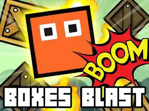 Spel Boxes Blast aanlyn
