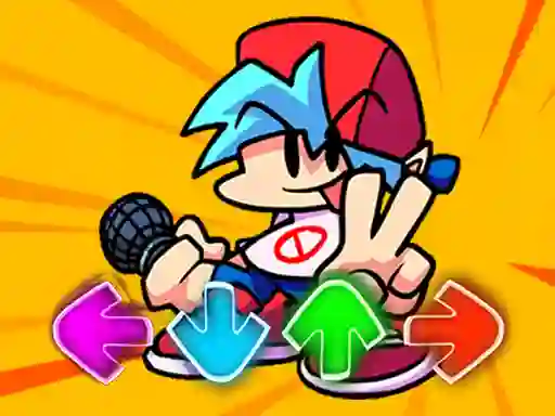 Spel FNF Music Battle 3D aanlyn