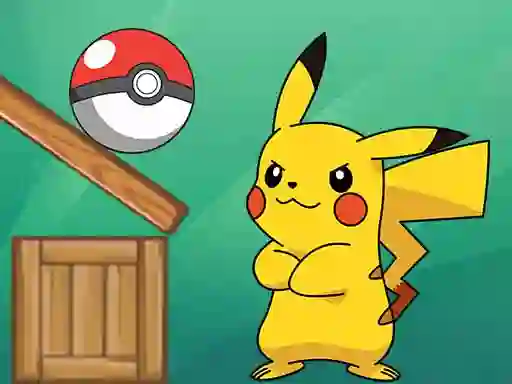 Spel Catch the Pika aanlyn