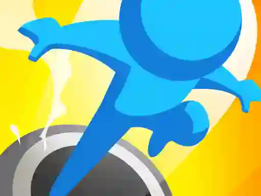 Spel Crowd Runner aanlyn