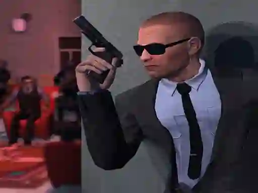 Spel Secret Mission Agent Rescue aanlyn