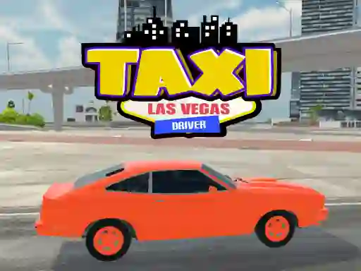 Spel Taxi Driver Las Vegas aanlyn