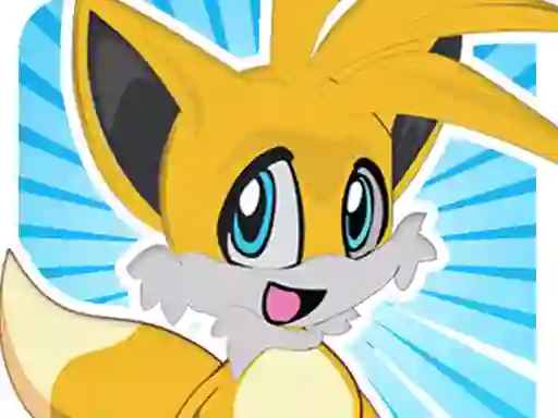 Spel Tails Dash aanlyn