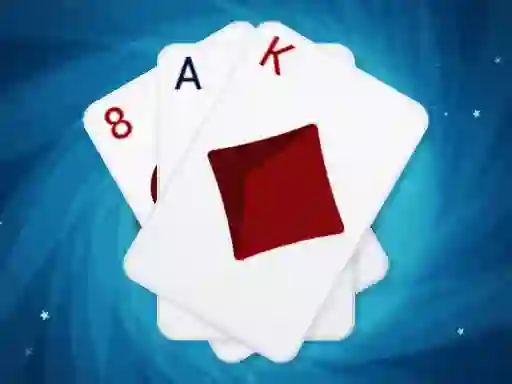 Spel Black Hole Solitaire aanlyn