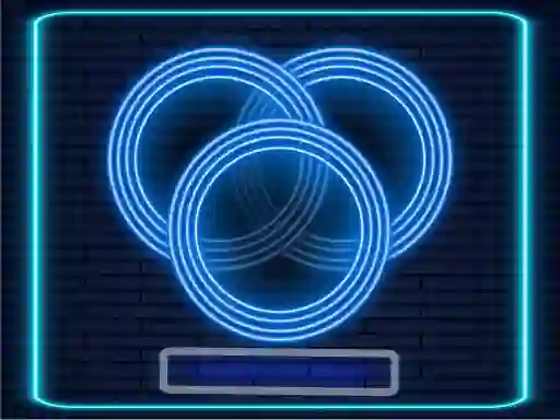 Spel Neon Jump aanlyn