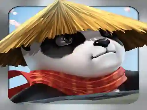Spel Kung Fu Panda aanlyn