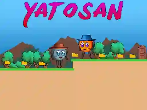 Spel Yatosan aanlyn