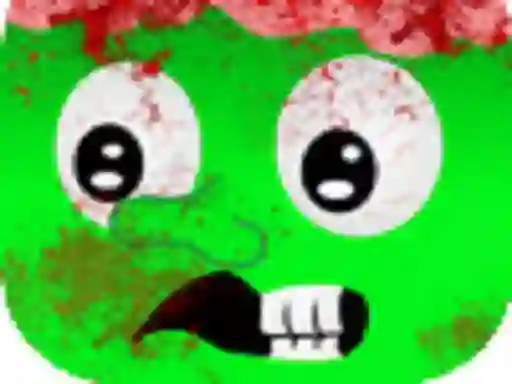 Spel Zombie invaders aanlyn