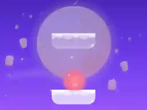 Spel Moon Jump aanlyn