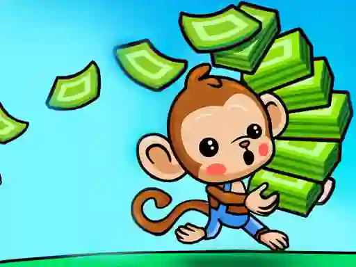 Spel Mini Monkey Market aanlyn
