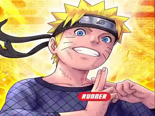 Spel Naruto ultimate ninja storm runner aanlyn