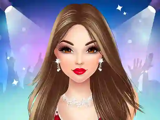 Spel Dress Up Fashion Challenge aanlyn