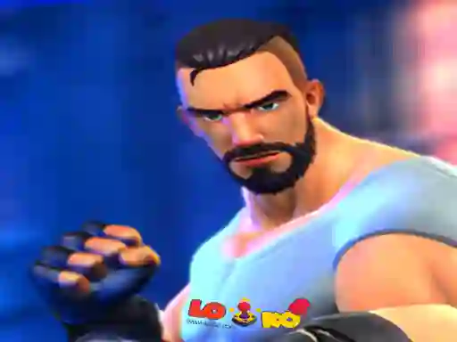 Spel Beat ‘Em Up aanlyn