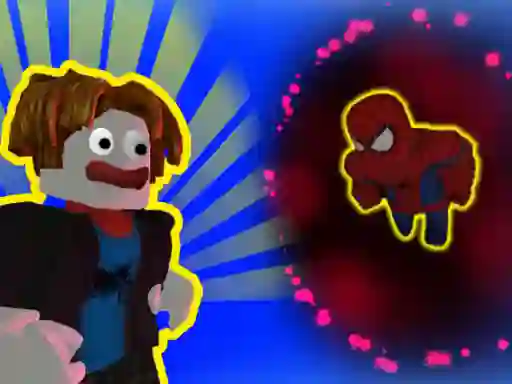 Spel Roblox: Multiverse Spider aanlyn