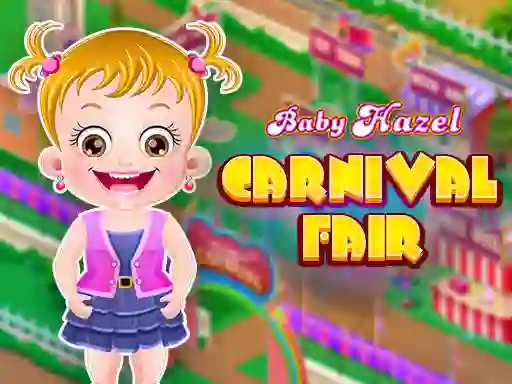 Spel Baby Hazel Carnival Fair aanlyn