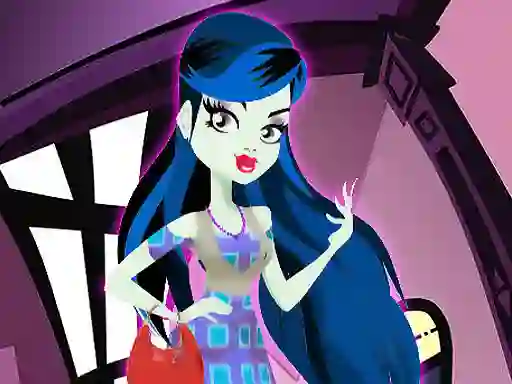 Spel Monster High aanlyn