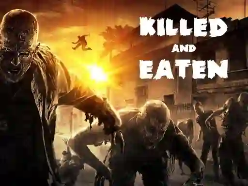 Spel Killed and Eaten aanlyn