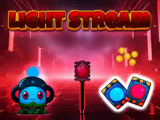Spel Light Stream aanlyn
